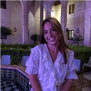 Filóloga Hispánica. Doy clases de Lengua